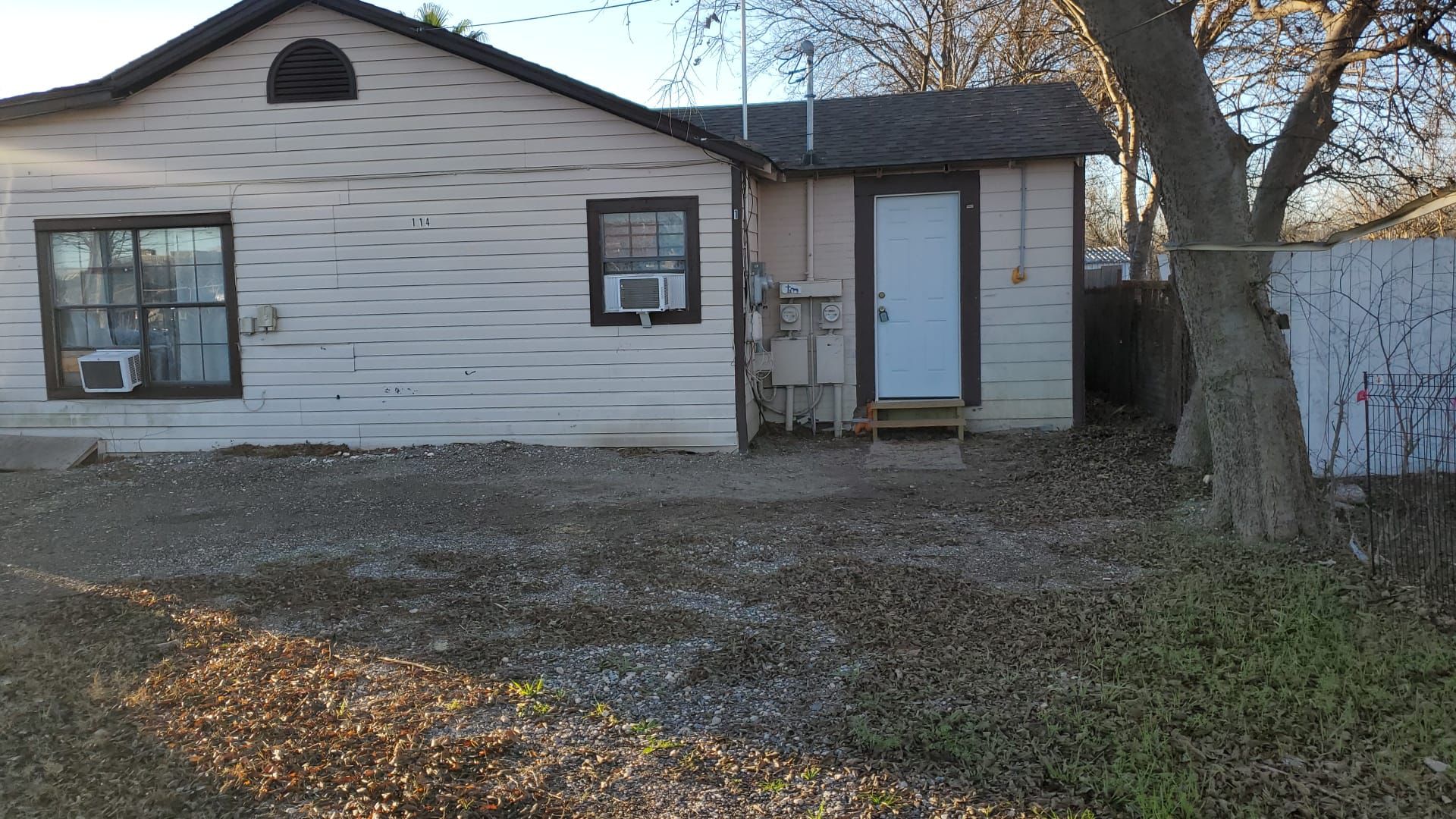 114 Dorsey St - # 1